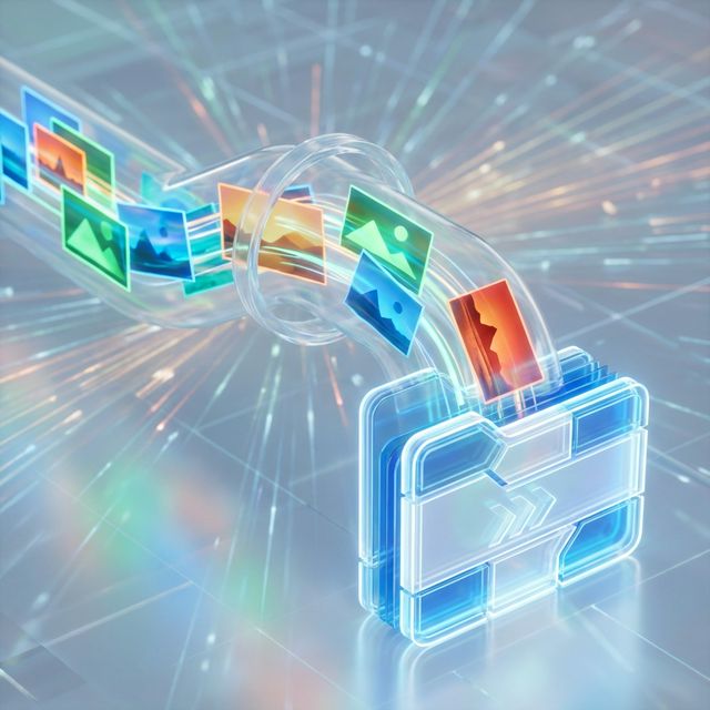 5 Strategic Reasons to Convert Your Images to PDF